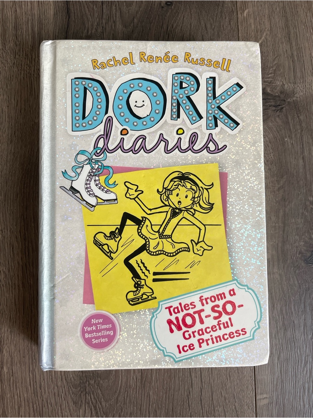 Rachel Renée Russell Dork Diaries - Hardcover